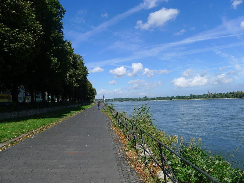 Hotel Mercedes City Bonn Exterior foto