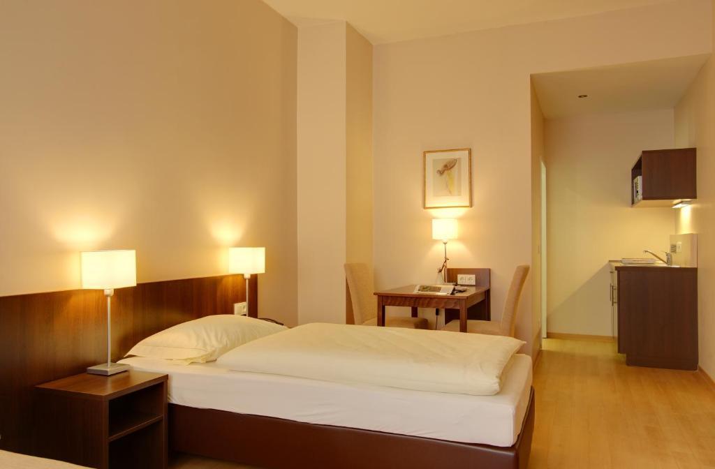 Hotel Mercedes City Bonn Habitación foto