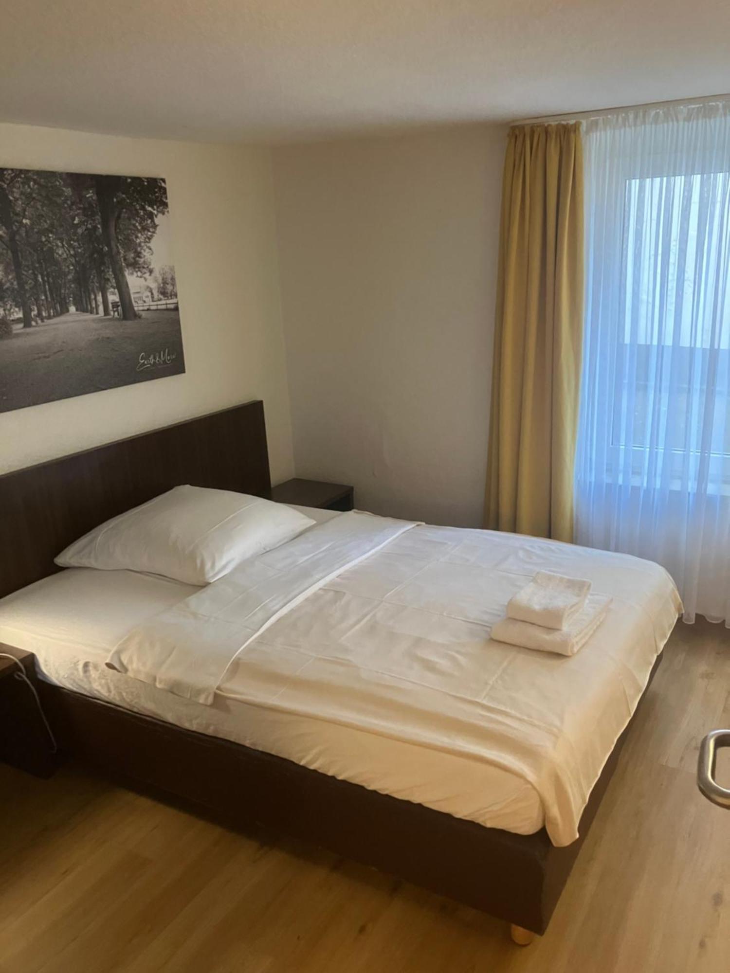 Hotel Mercedes City Bonn Exterior foto