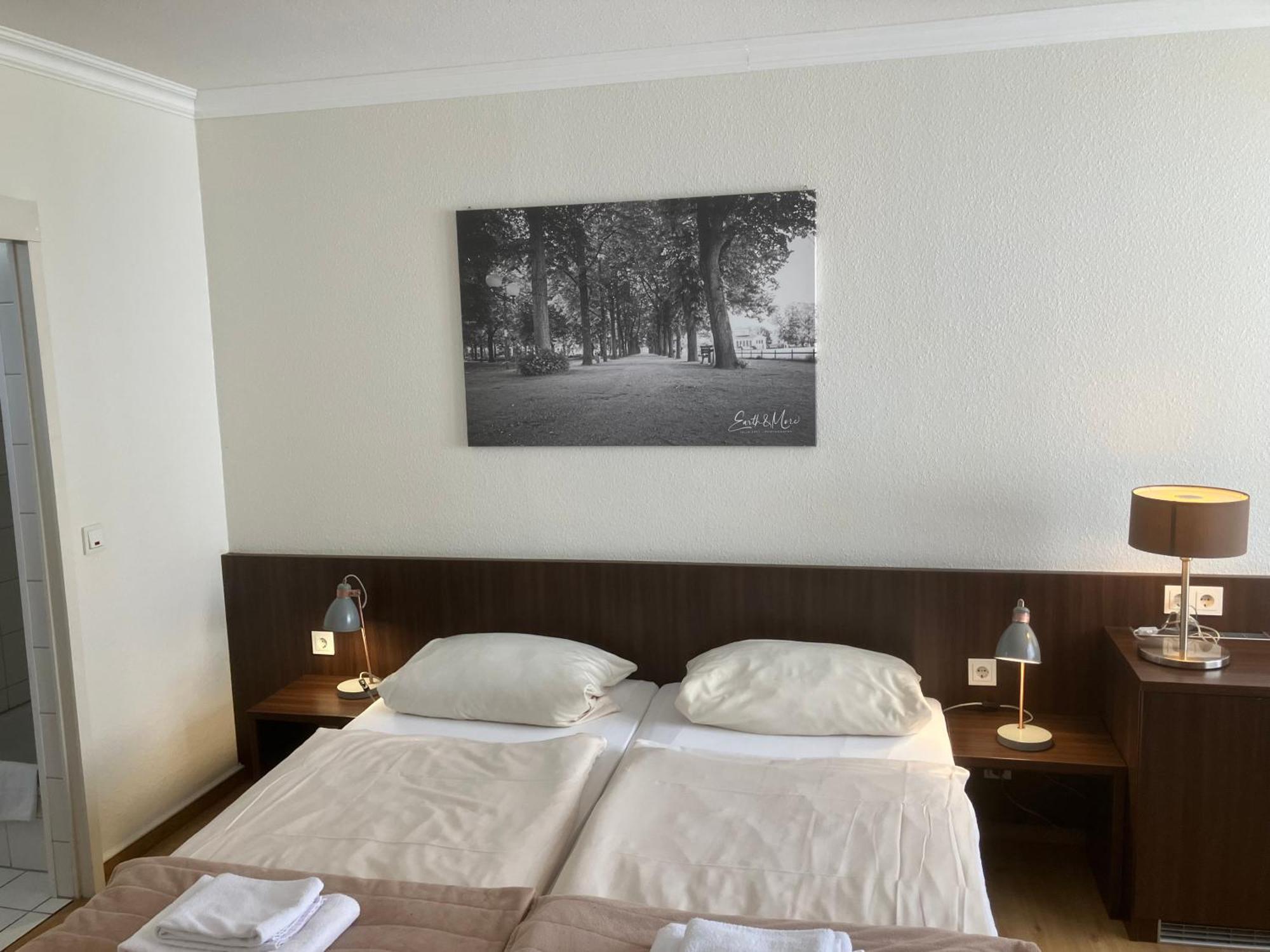 Hotel Mercedes City Bonn Exterior foto