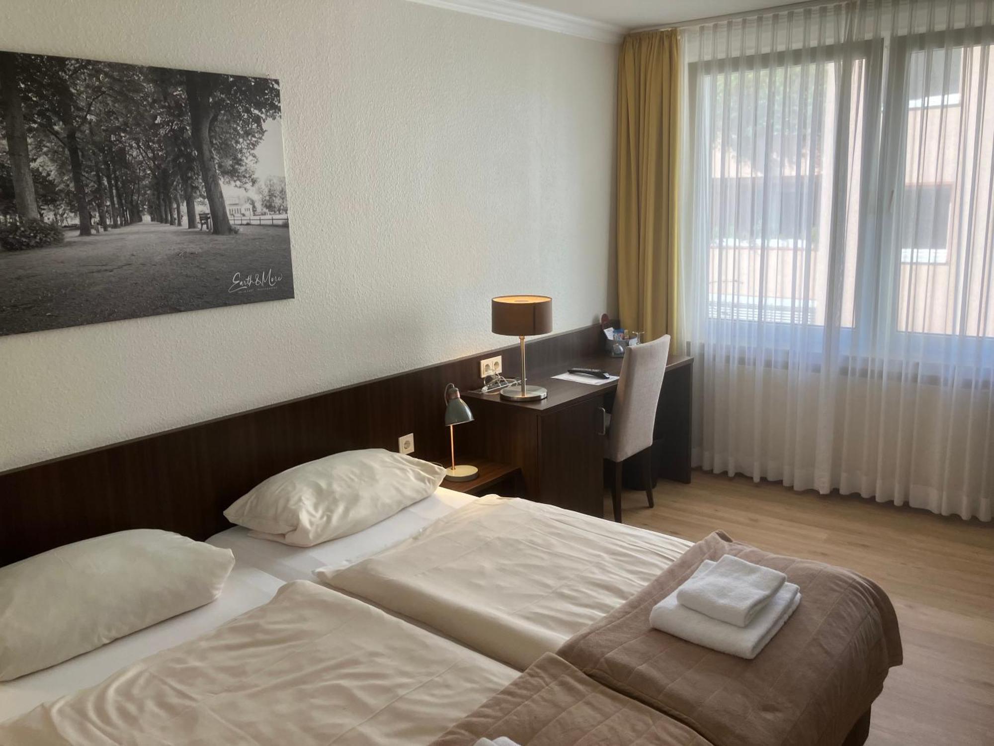 Hotel Mercedes City Bonn Exterior foto